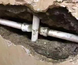 象山卫生间漏水维修公司分享下检测家用水管漏水点需要多长时间