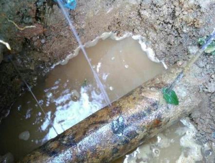 象山楼顶漏水维修公司分享下漏水检测的原理