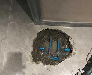 象山阳台漏水维修公司分享下暖气管道漏水的原因有哪些